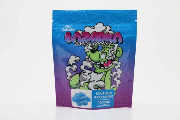 buy indica gummies