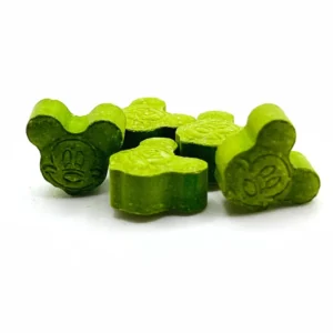 green-mickey