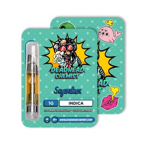 DH-THC-Cart-Skywalker DH-THC-Cart-Skywalker