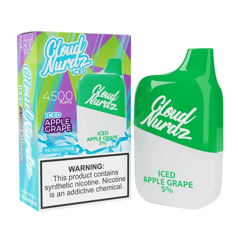 ICEDAppleGrape