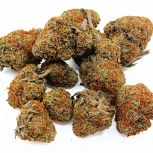 California Orange AA