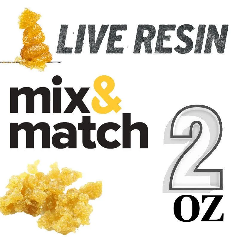 live-resin-mix-and-match-2-ounce live-resin-mix-and-match-2-ounce